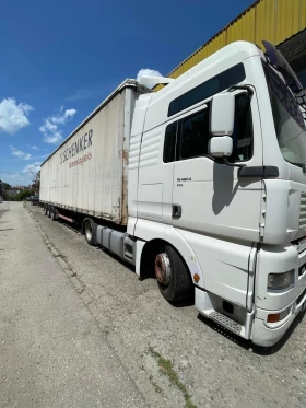 Man Tga, снимка 7 - Камиони - 53648223