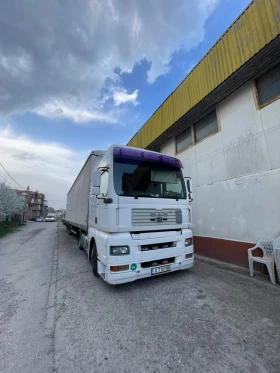 Man Tga, снимка 3 - Камиони - 53648223