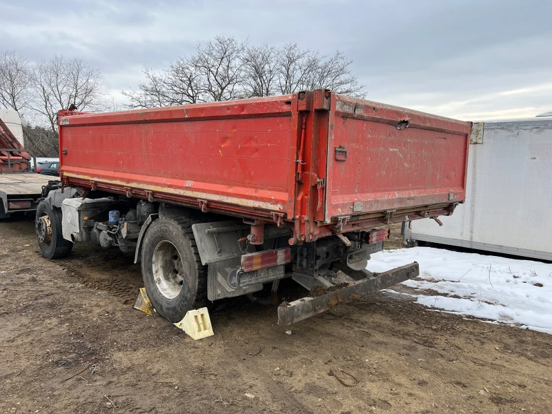 Mercedes-Benz Actros 1844, снимка 2 - Камиони - 49271287