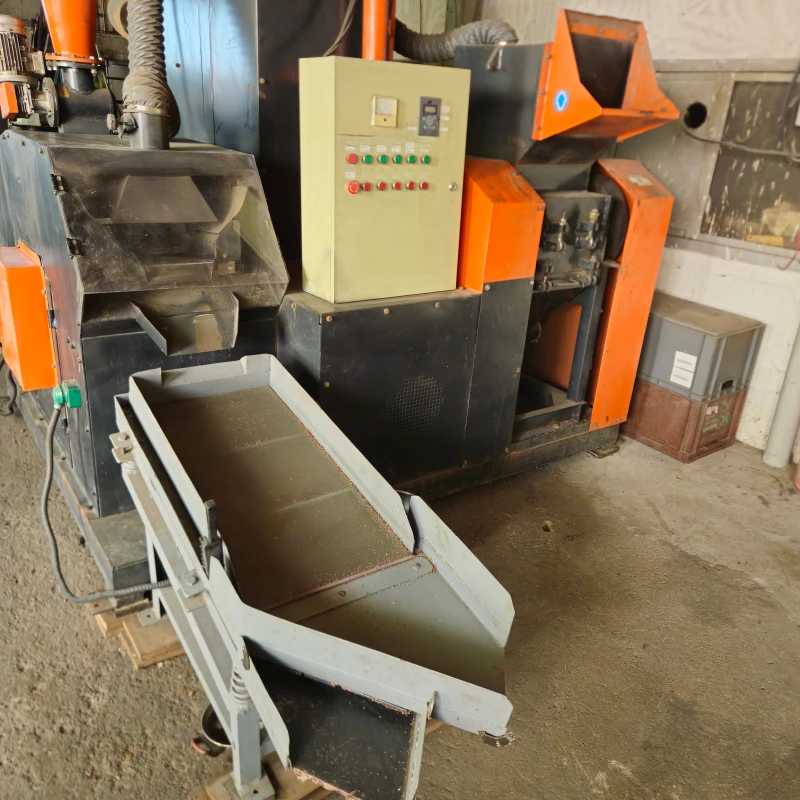 Други Друг Машина за гранулиране на кабели, снимка 7 - Камиони - 49620270