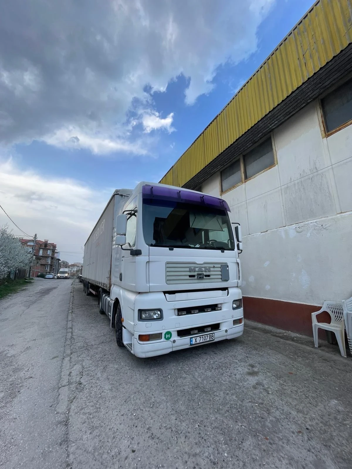 Man Tga  - изображение 3