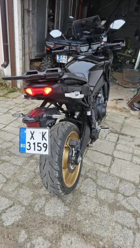 Yamaha Tracer GT9, снимка 8