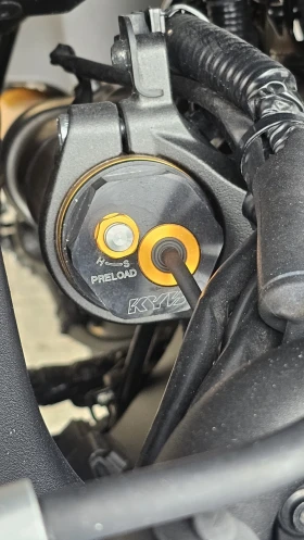 Yamaha Tracer GT9, снимка 5