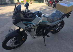 Honda Xl 750 Transalp E-clutch 2026 NEW НАЛИЧНИ!!!, снимка 16