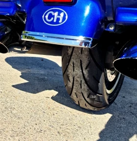 Honda Gold Wing Страхотен, снимка 4