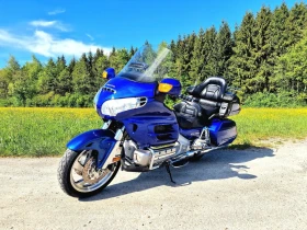 Honda Gold Wing Страхотен, снимка 1