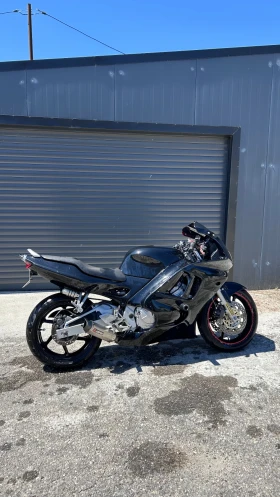 Honda Cbr, снимка 1