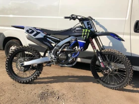 Yamaha Yzf 123456, снимка 1