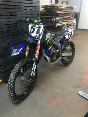 Yamaha Yzf 123456, снимка 13