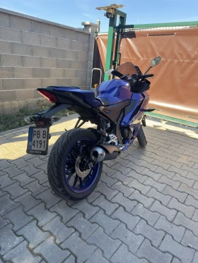 Yamaha Yzf 125, снимка 3