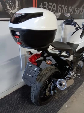 Honda Nc 750x ABS/DTC, снимка 10