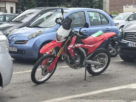  Honda Crf