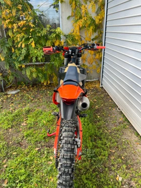 Ktm XC XC-F 250, снимка 2
