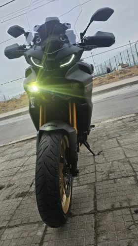 Yamaha Tracer GT9 | Auto.bg — изображение 4