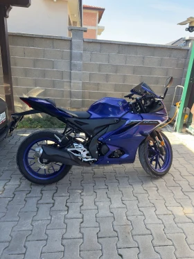 Yamaha Yzf 125 | Mobile.bg � ����� ������ 4