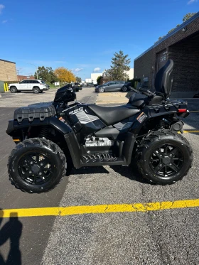 Polaris Sportsman     850 cc ProStar V-twin | Auto.bg — изображение 9