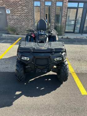 Polaris Sportsman     850 cc ProStar V-twin