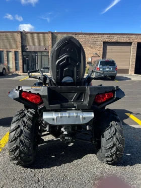 Polaris Sportsman     850 cc ProStar V-twin | Auto.bg — изображение 7