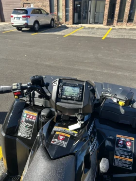 Polaris Sportsman     850 cc ProStar V-twin | Auto.bg — изображение 4