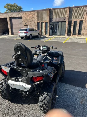 Polaris Sportsman     850 cc ProStar V-twin | Auto.bg — изображение 6