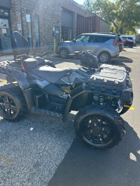 Polaris Sportsman     850 cc ProStar V-twin | Auto.bg — изображение 3