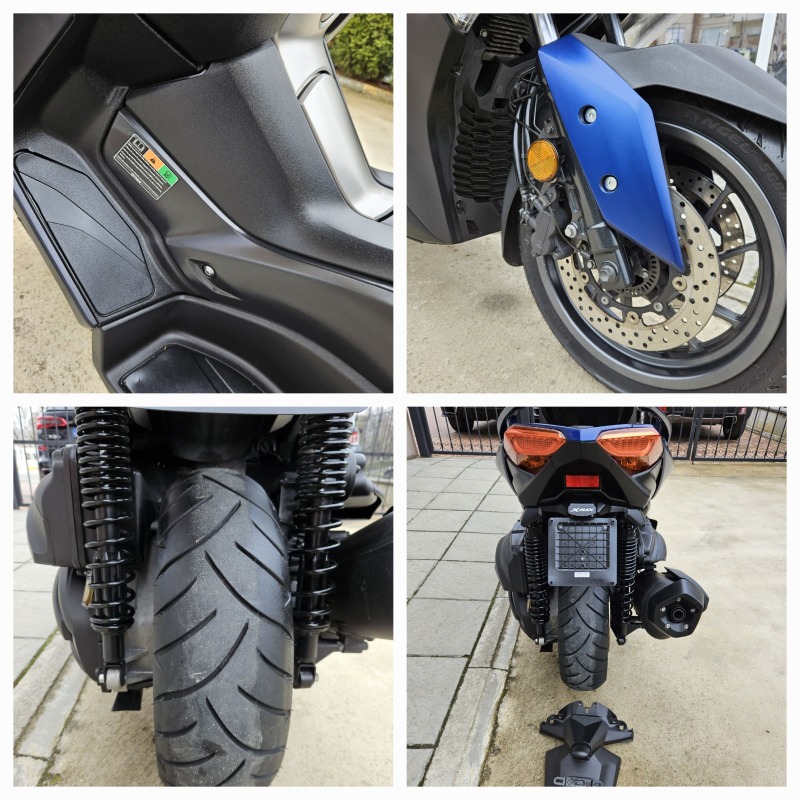 Yamaha X-max 400ie, ABS-TCS, 2019г., снимка 15 - Мотоциклети и мототехника - 44611503