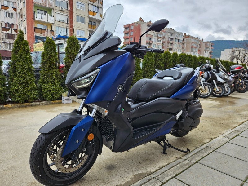 Yamaha X-max 400ie, ABS-TCS, 2019г., снимка 8 - Мотоциклети и мототехника - 44611503