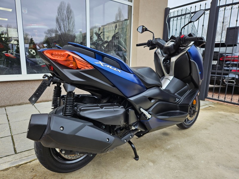 Yamaha X-max 400ie, ABS-TCS, 2019г., снимка 4 - Мотоциклети и мототехника - 44611503