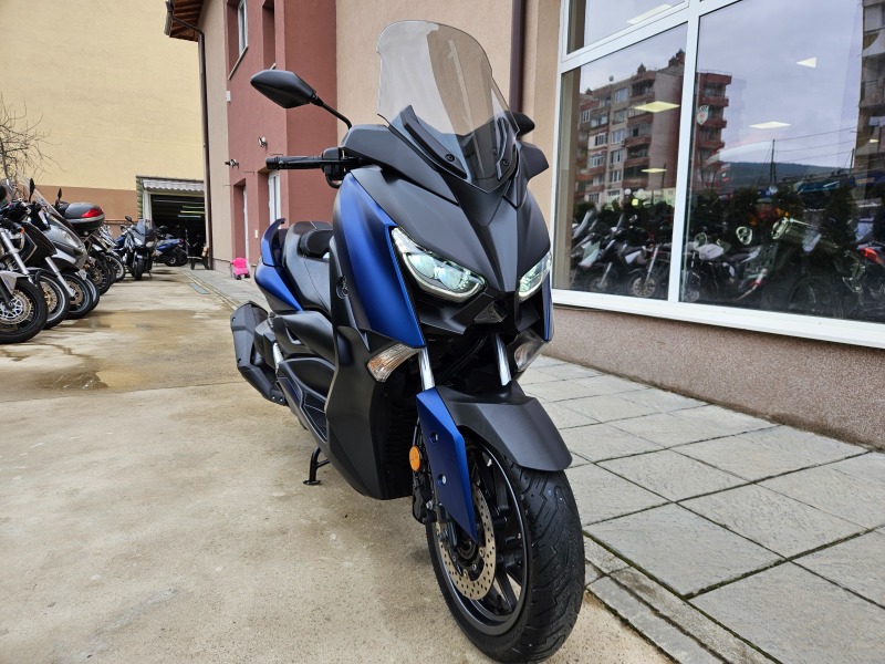 Yamaha X-max 400ie, ABS-TCS, 2019г., снимка 2 - Мотоциклети и мототехника - 44611503