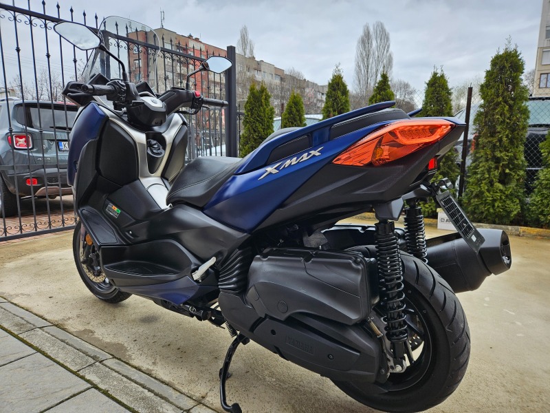 Yamaha X-max 400ie, ABS-TCS, 2019г., снимка 6 - Мотоциклети и мототехника - 44611503