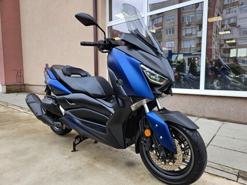 Yamaha X-max 400ie, ABS-TCS, 2019г., снимка 1 - Мотоциклети и мототехника - 44611503