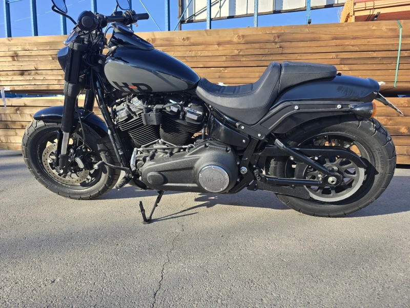 Harley-Davidson Softail FAT BOB, снимка 4 - Мотоциклети и мототехника - 46820250