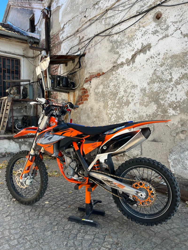 Ktm SX-F KTM 350, снимка 1 - Мотоциклети и мототехника - 47266640