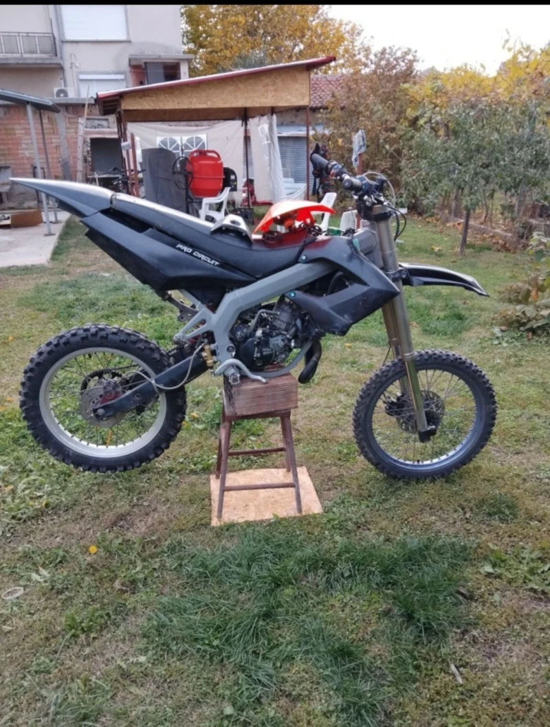 Derbi Senda, снимка 3 - Мотоциклети и мототехника - 52322119