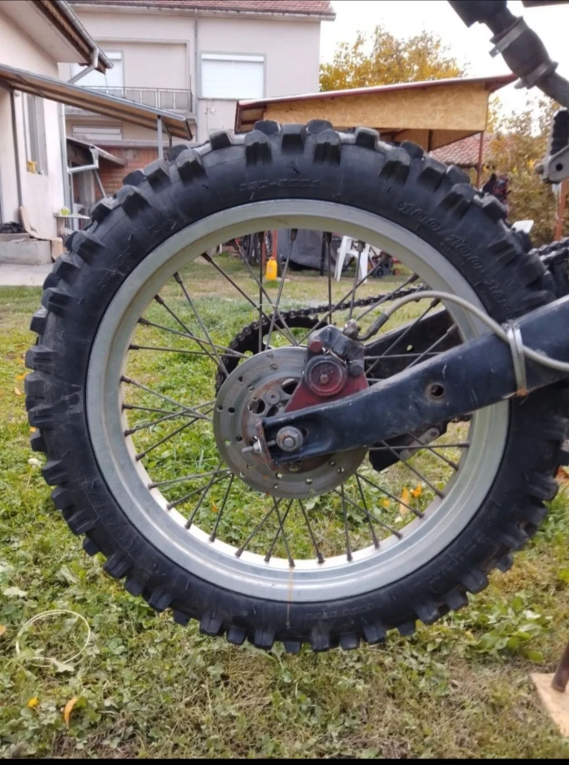 Derbi Senda, снимка 11 - Мотоциклети и мототехника - 52322119