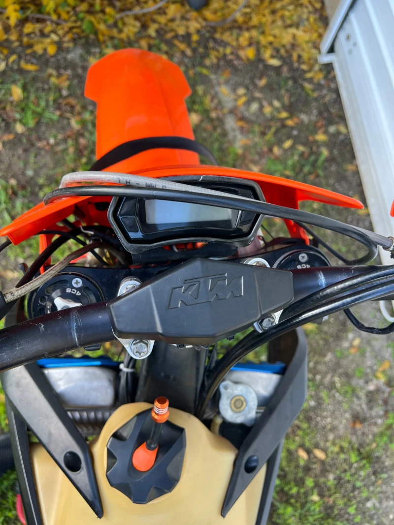 Ktm XC XC-F 250, снимка 14 - Мотоциклети и мототехника - 52501410