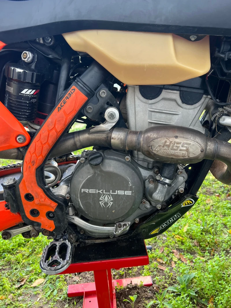 Ktm XC XC-F 250, снимка 11 - Мотоциклети и мототехника - 52501410