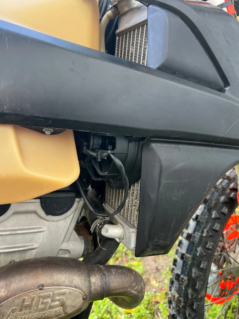 Ktm XC XC-F 250, снимка 12 - Мотоциклети и мототехника - 52501410