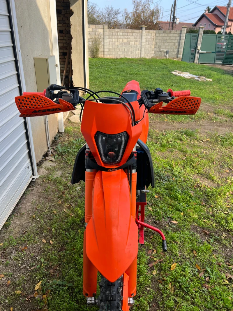 Ktm XC XC-F 250, снимка 3 - Мотоциклети и мототехника - 52501410