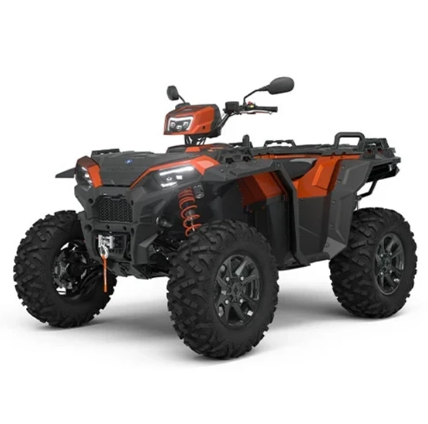 Polaris Sportsman XP 1000 S EPS Limited Edition T3b, снимка 3 - Мотоциклети и мототехника - 54729385