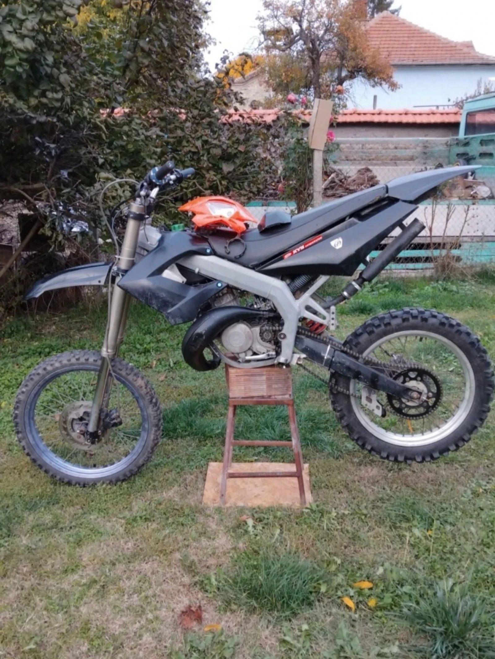 Derbi Senda, снимка 1