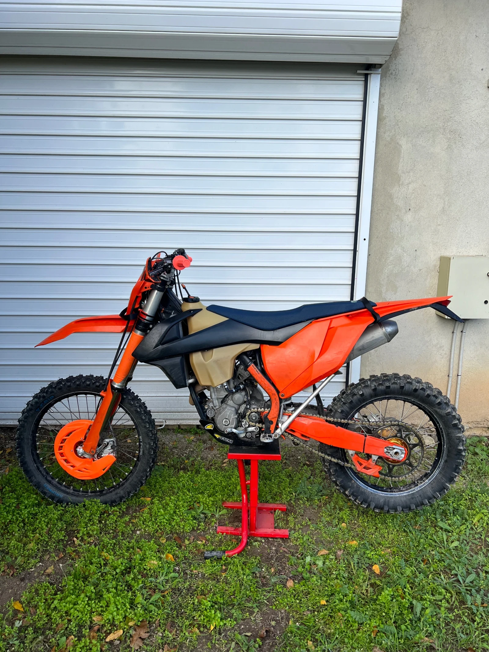 Ktm XC XC-F 250, снимка 1