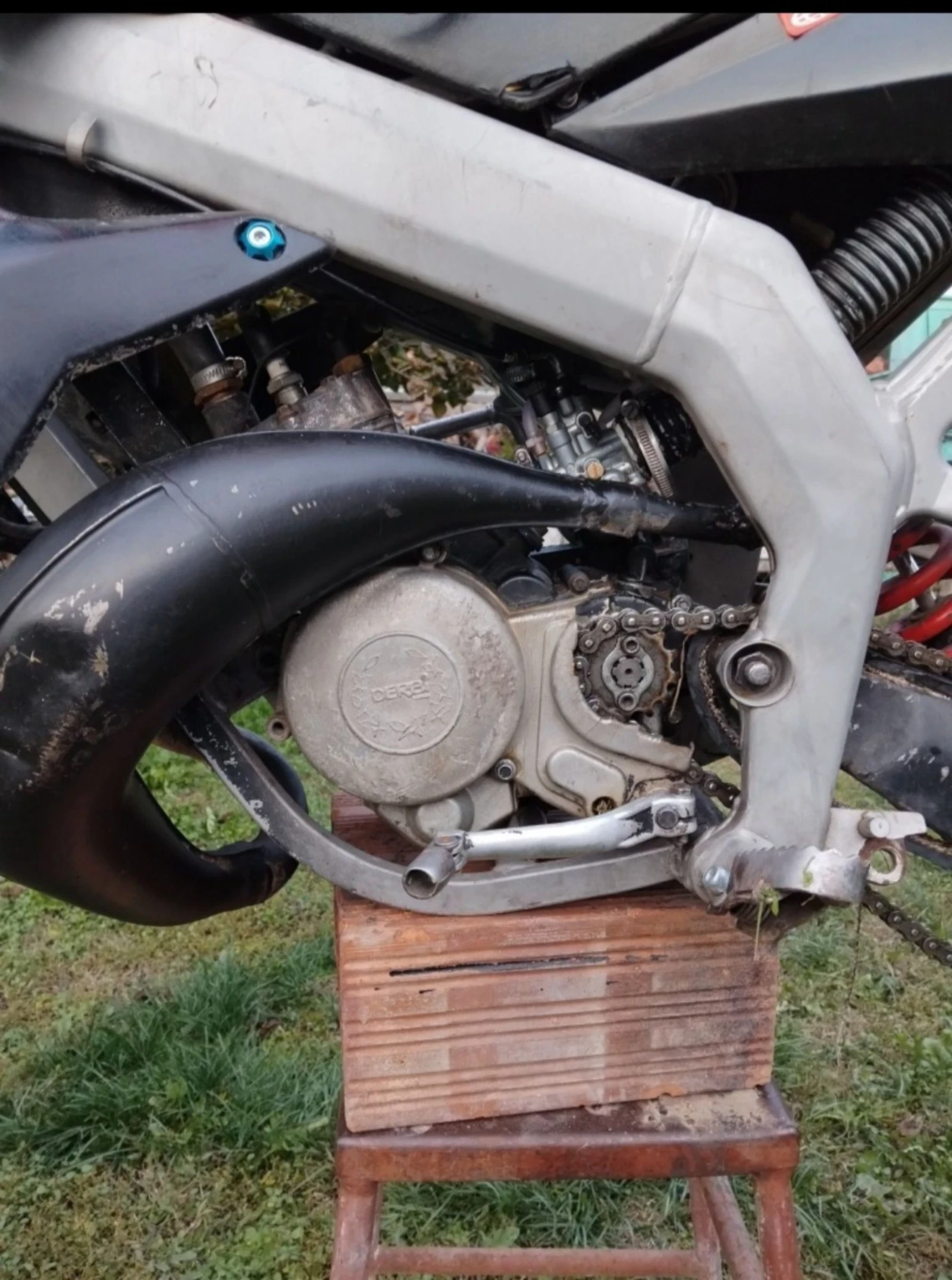 Derbi Senda  - изображение 6