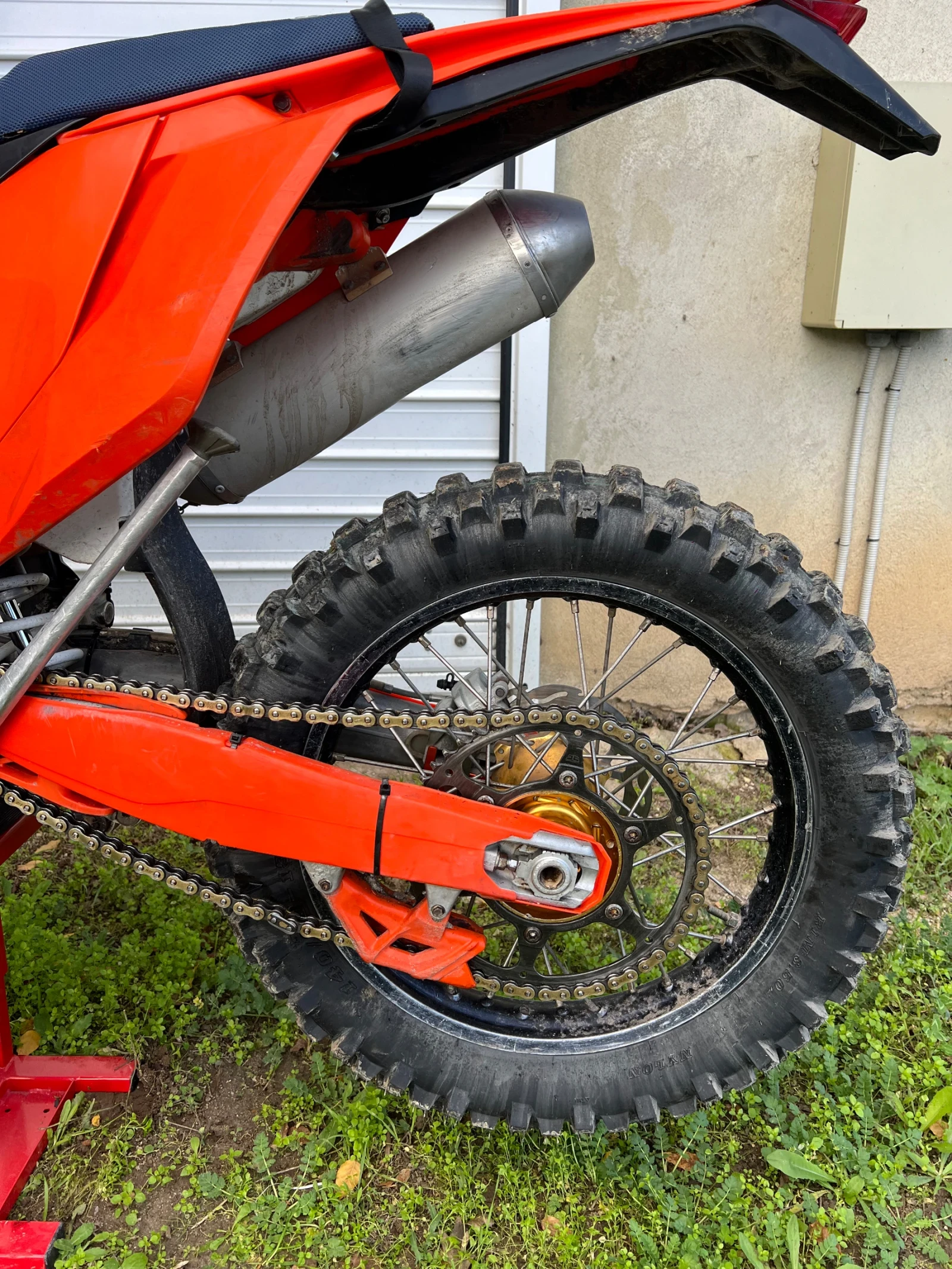 Ktm XC XC-F 250 - изображение 4