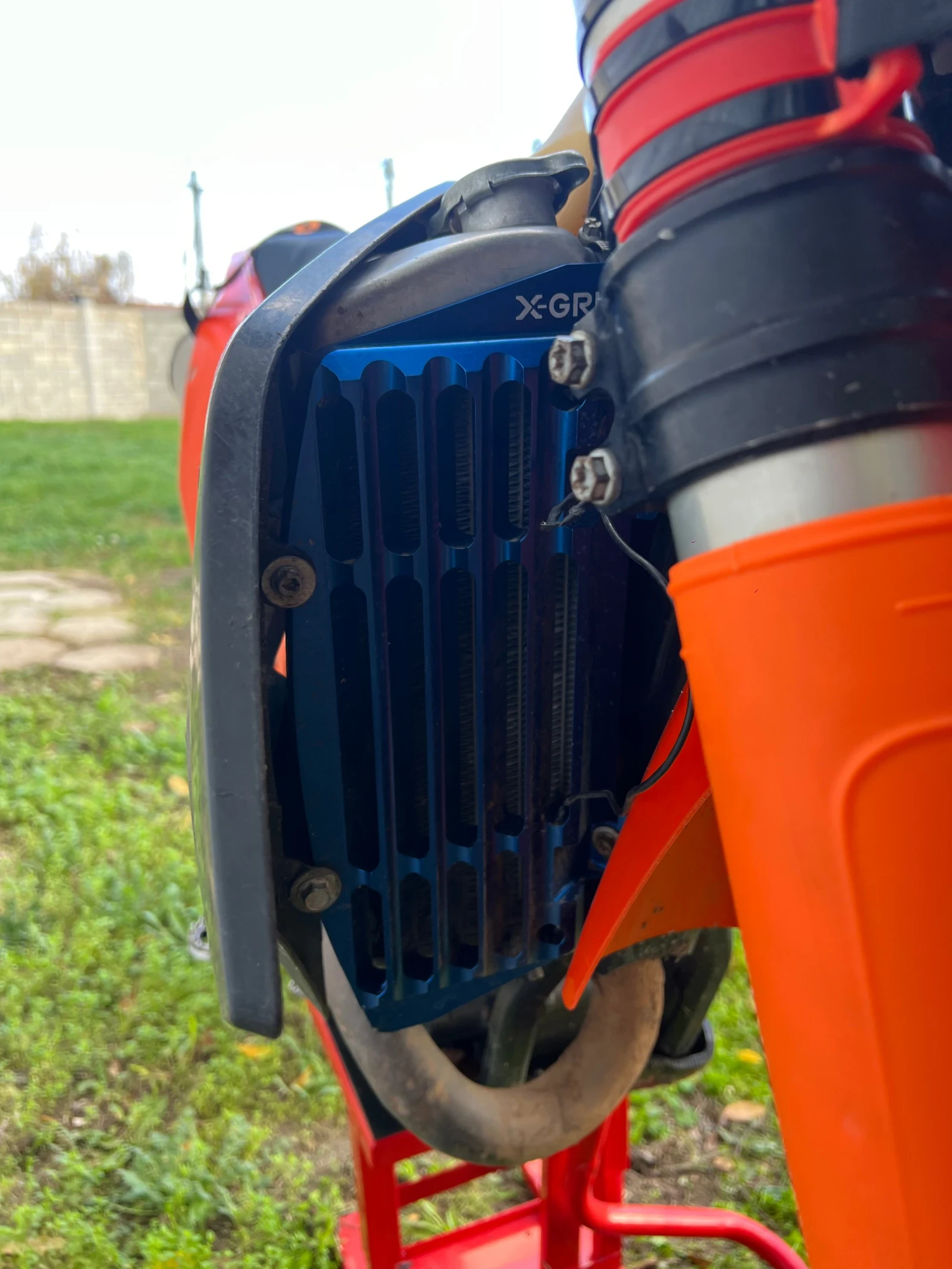 Ktm XC XC-F 250 - изображение 9