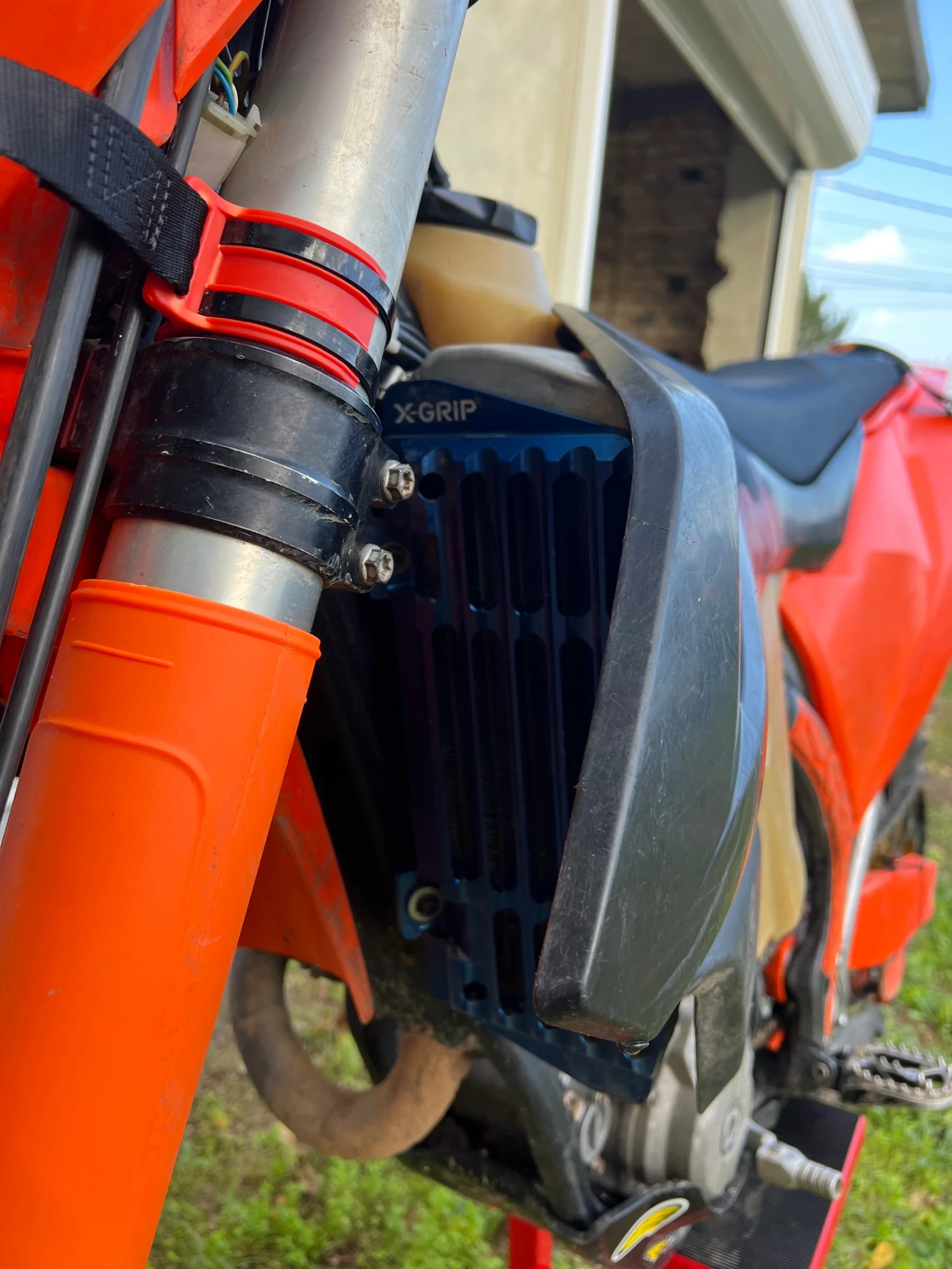 Ktm XC XC-F 250 - изображение 8