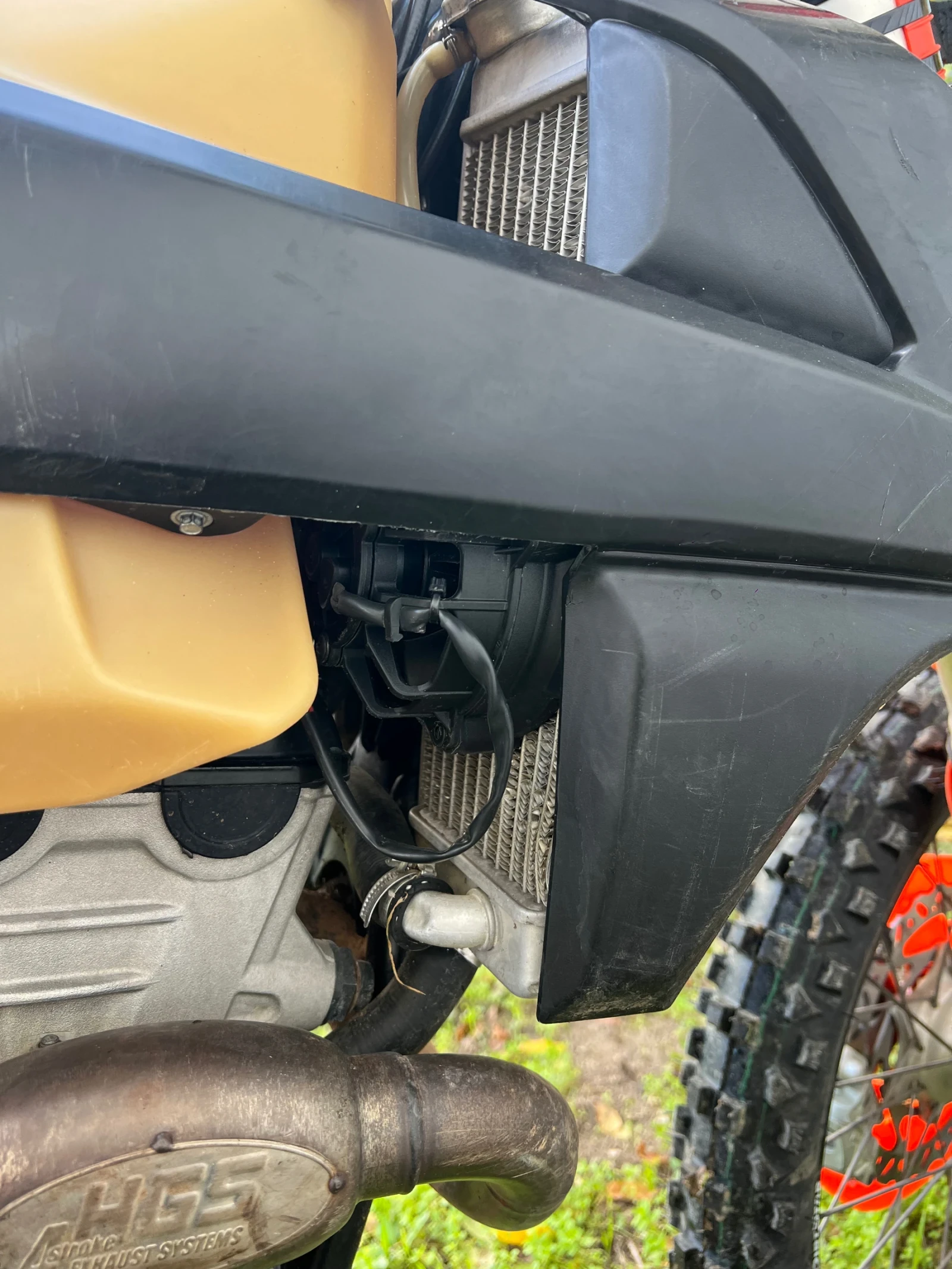 Ktm XC XC-F 250 | Mobile.bg   12