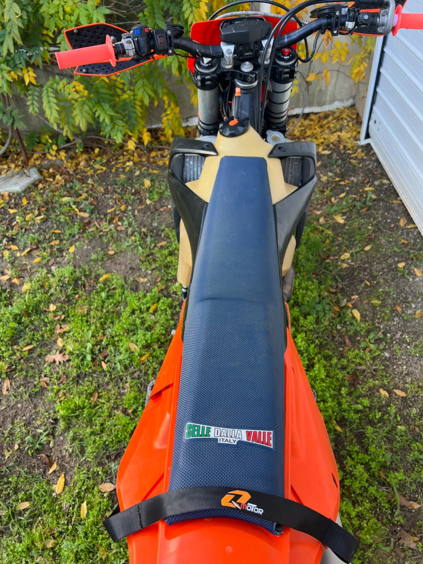 Ktm XC XC-F 250 | Mobile.bg   16