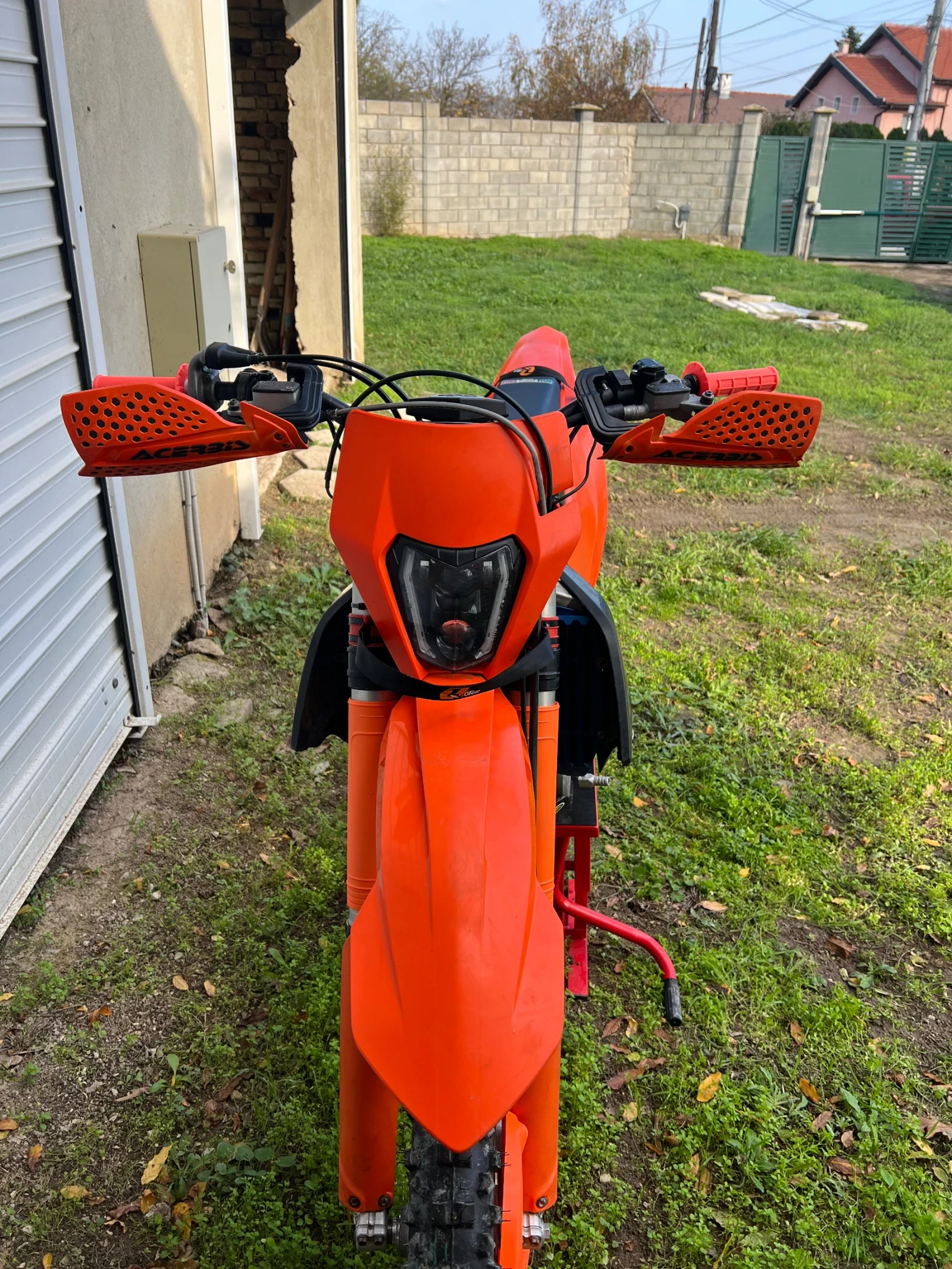 Ktm XC XC-F 250 - изображение 3