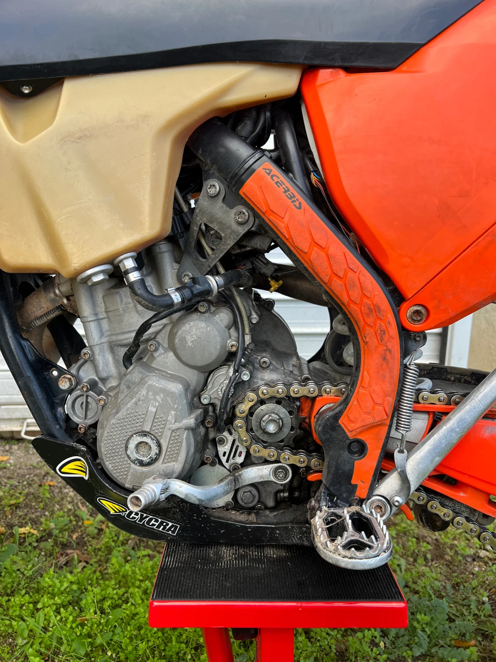 Ktm XC XC-F 250 - изображение 5